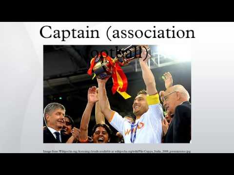 Captain (association football)