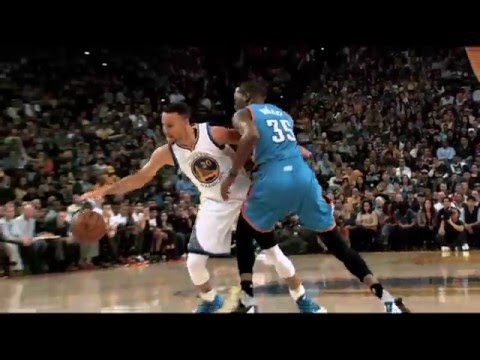 Inside Access:  Oklahoma City Thunder vs. Golden State Warriors