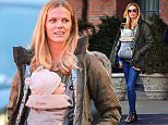 Picture Shows: Hank Roddick, Brooklyn Decker  March 06, 2016
 
 Model Brooklyn Decker and her son Hank are spotted out and about in New York City, New York. 
 
 Brooklyn and Hank just got back from a vacation to Mexico with some family members.
 
 Exclusive - All Round
 UK RIGHTS ONLY
 
 Pictures by : FameFlynet UK © 2016
 Tel : +44 (0)20 3551 5049
 Email : info@fameflynet.uk.com