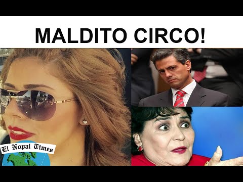 Mentiras sobre las declaraciones de la hija del Chapo y locura de Carmen Salinas.  #ENT142