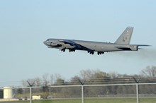 B-52s Deploy In Support Of EX Cold Response