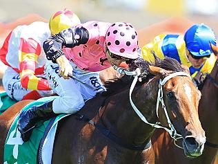 Saturday races at Royal Randwick