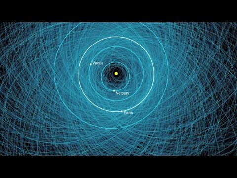 Meet the NASA Scientist Who Tracks Dangerous Asteroids in Earth’s Orbit