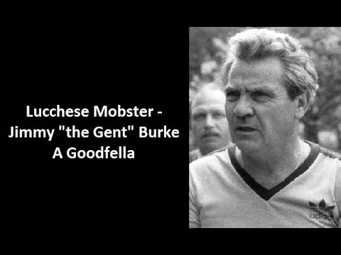 Mobster - Jimmy "the Gent" Burke