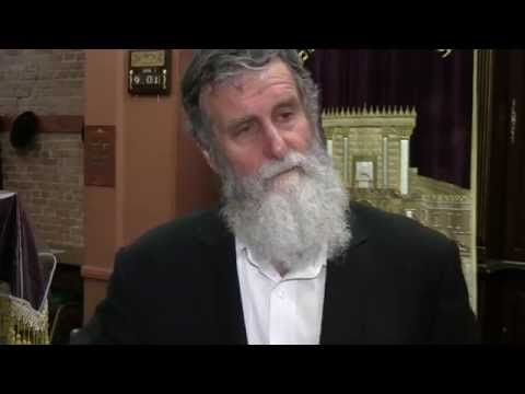 Rabbi: Why Europe won't resist Islamism, terror- "Surfing" Rabbi Shifren