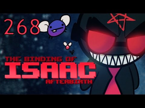 The Binding of Isaac: AFTERBIRTH - Let's Play - Episode 268 [Splash]