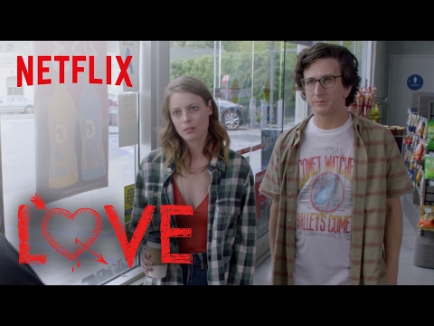 LOVE - Official Trailer - Netflix [HD]