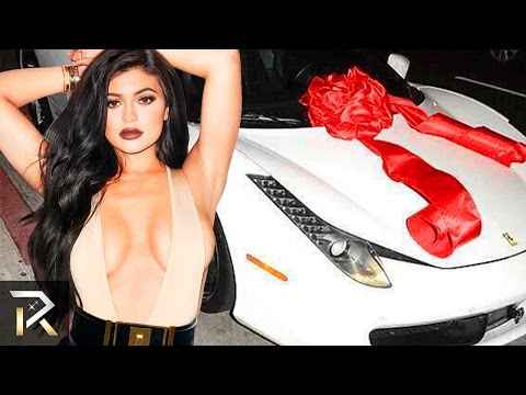 10 Ridiculously Expensive Celebrity Birthday Gifts!