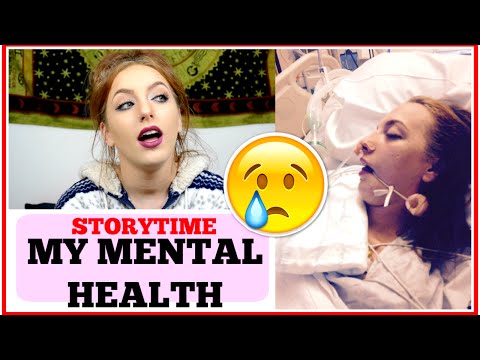 STORYTIME - My Mental Health | Stevie Miller