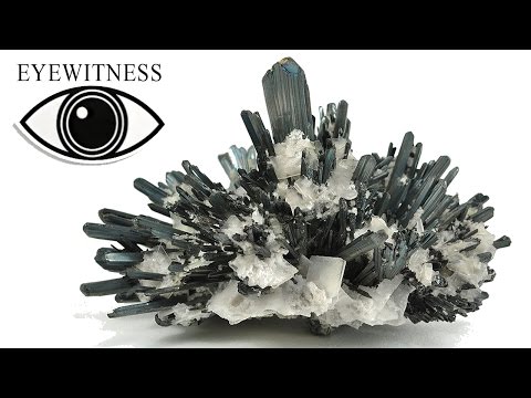 EYEWITNESS | Rock & Mineral