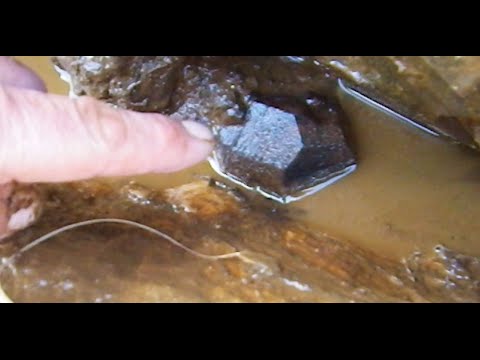 Mineral Collecting at the Smart Mine (Rocks and Minerals in Bancroft, Ontario)