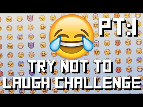 Try Not To Laugh Challenge PT:1