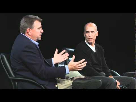 CHM Revolutionaries: The Technology of Animation with Dreamworks CEO Jeffrey Katzenberg