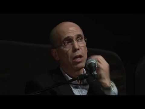 In Conversation with Jeffrey Katzenberg