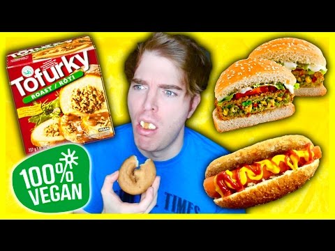 TASTING VEGAN FOODS