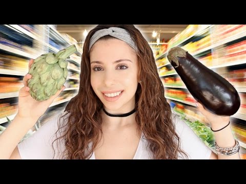 What To Buy As A VEGAN | Beginner Grocery HAUL