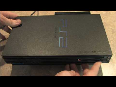 Classic Game Room HD - PLAYSTATION 2 SCPH-30001 review