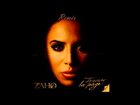 Zaho - Tourner la page (Kizomba Remix by Nindja)