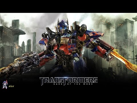 TransFormers - The Best of Optimus Prime HD