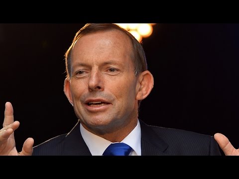 Top 10 Cringeworthy Tony Abbott Moments