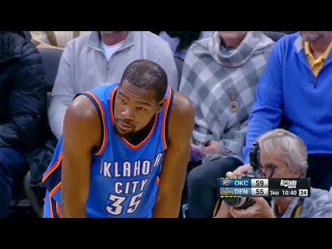 Oklahoma City Thunder vs Denver Nuggets- Full Game Highlights | Jan 19, 2016 | NBA 2015-16 Season