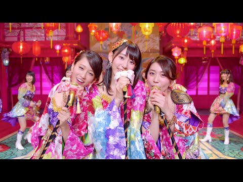 【MV】君はメロディー Short ver. / AKB48[公式]