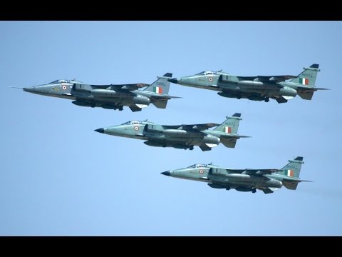 BEST PILOTS IN ASIA !!! Indian Air Force Documentary