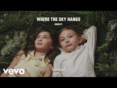 Passion Pit - Where the Sky Hangs