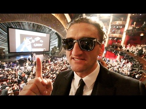 CRASHING THE OSCARS