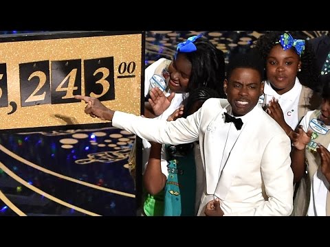 Oscars 2016: Chris Rock Best & Worst Moments