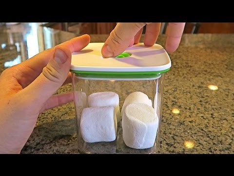 What Will Happen if You Put Marshmallow in a Vacuum?