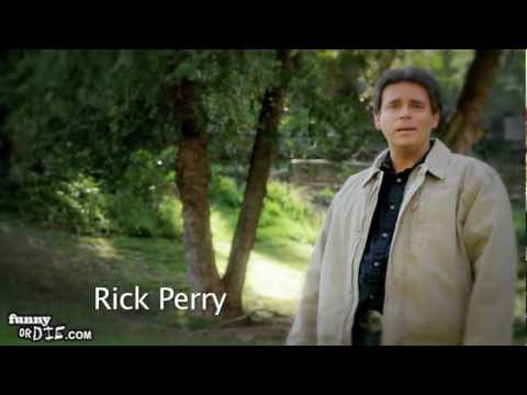 Rick Perry - Weak (Strong Parody)