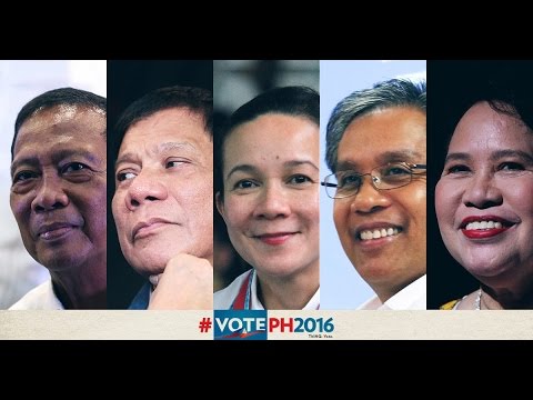 Livestream: First Presidential Debate of 2016 elections in Cagayan de Oro City