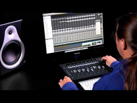 Avid® Artist Series with Pro Tools® featuring Artist Mix