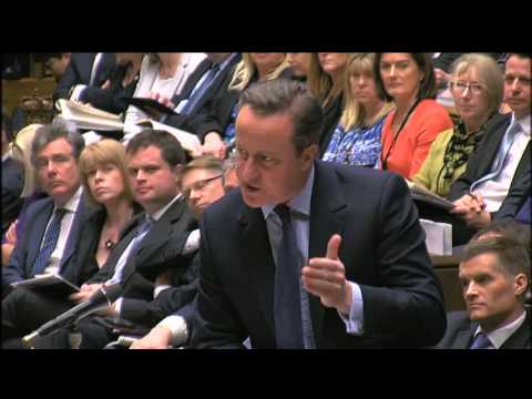 Prime Minister's Questions - 3 February 2016