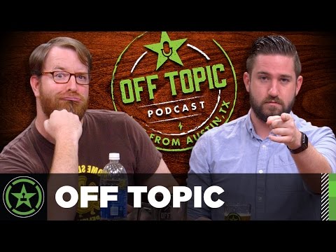 Don’t Stick Things In Things - Off Topic #14