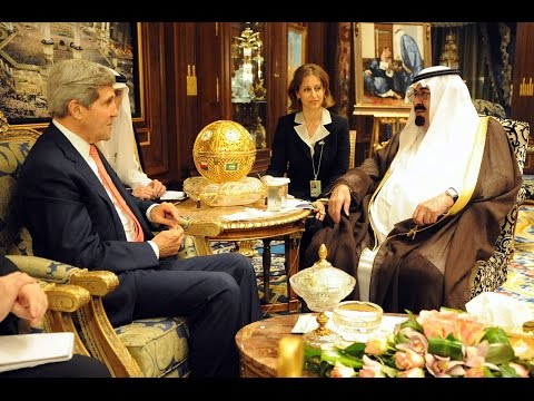 Fall of the House of Saud: Robert Baer on the CIA & Security in the Middle East (2003)