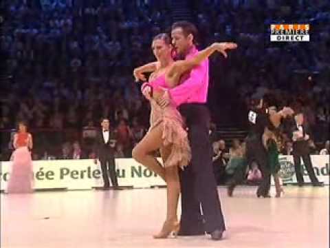 Masters Bercy Latin Ballroom Dancesport Championship 2007