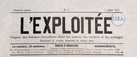 journal l'exploitee