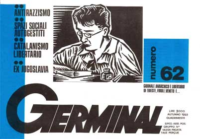 journal Germinal de Trieste