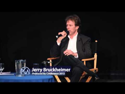 A Conversation with Jerry Bruckheimer - Produced By Conference 2013