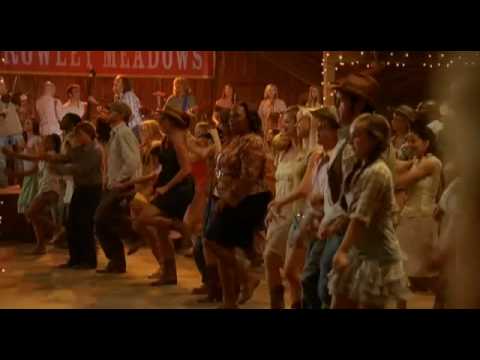 Hannah Montana- Hoedown Throwdown Music Video