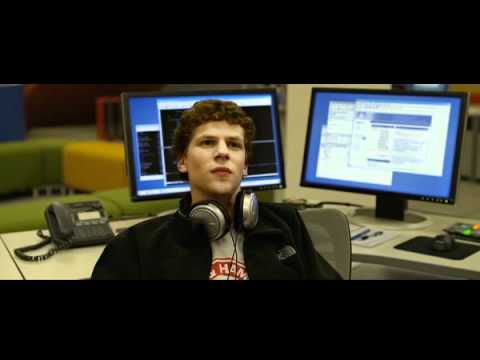 The Social Network - Favorite Scene