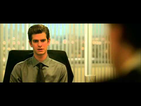 The Social Network (2010) best scene