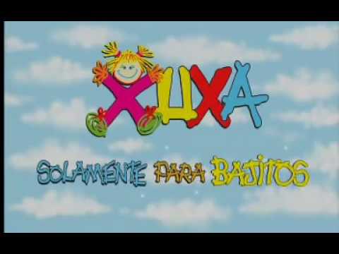 Xuxa Solamente Para Bajitos - Completo