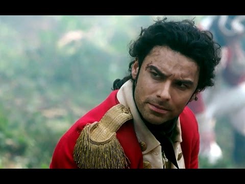 Aidan Turner - Poldark PBS Preview