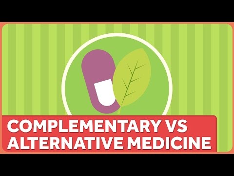 We shouldn’t use labels like “Alternative” and “Conventional” Medicine