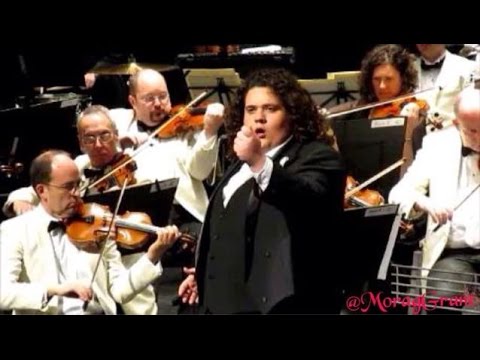 Jonathan Antoine 19 yrs Last Night of Proms Cliffs Pavilion 30 Nov 2014