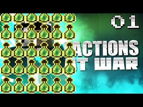 Minecraft FACTIONS AT WAR - SPENDING 100 000 EXP LEVELS!! - Ep. 1 ( Minecraft Season 1 )