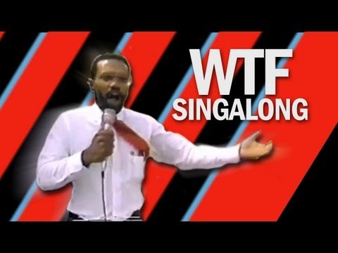 The WTF Singalong (EXPLICIT)